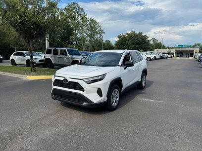 Used 2025 Toyota RAV4 LE