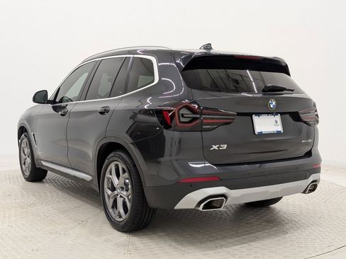 Used 2023 BMW X3 xDrive30i w/ Premium Package image 3