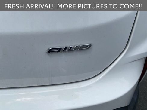 Used 2024 Ford Edge SEL AWD/4WD image 7