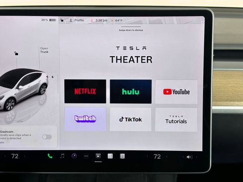 Used 2023 Tesla Model Y Long Range AWD/4WD image 40
