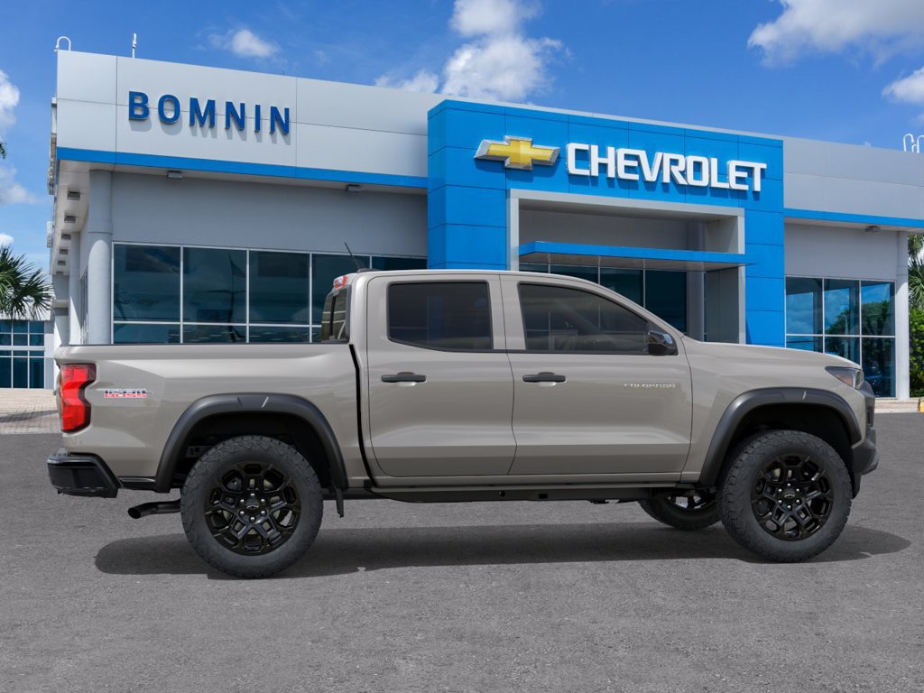New 2026 Chevrolet Colorado Trail Boss AWD/4WD image 6