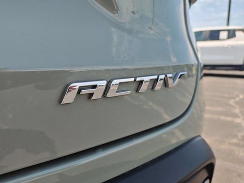 New 2026 Chevrolet Trax ACTIV w/ Driver Confidence Package FWD image 26