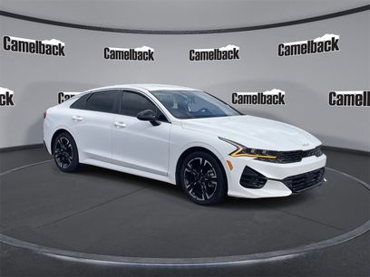 Used 2024 Kia K5 GT-Line w/ GT-Line Premium Package