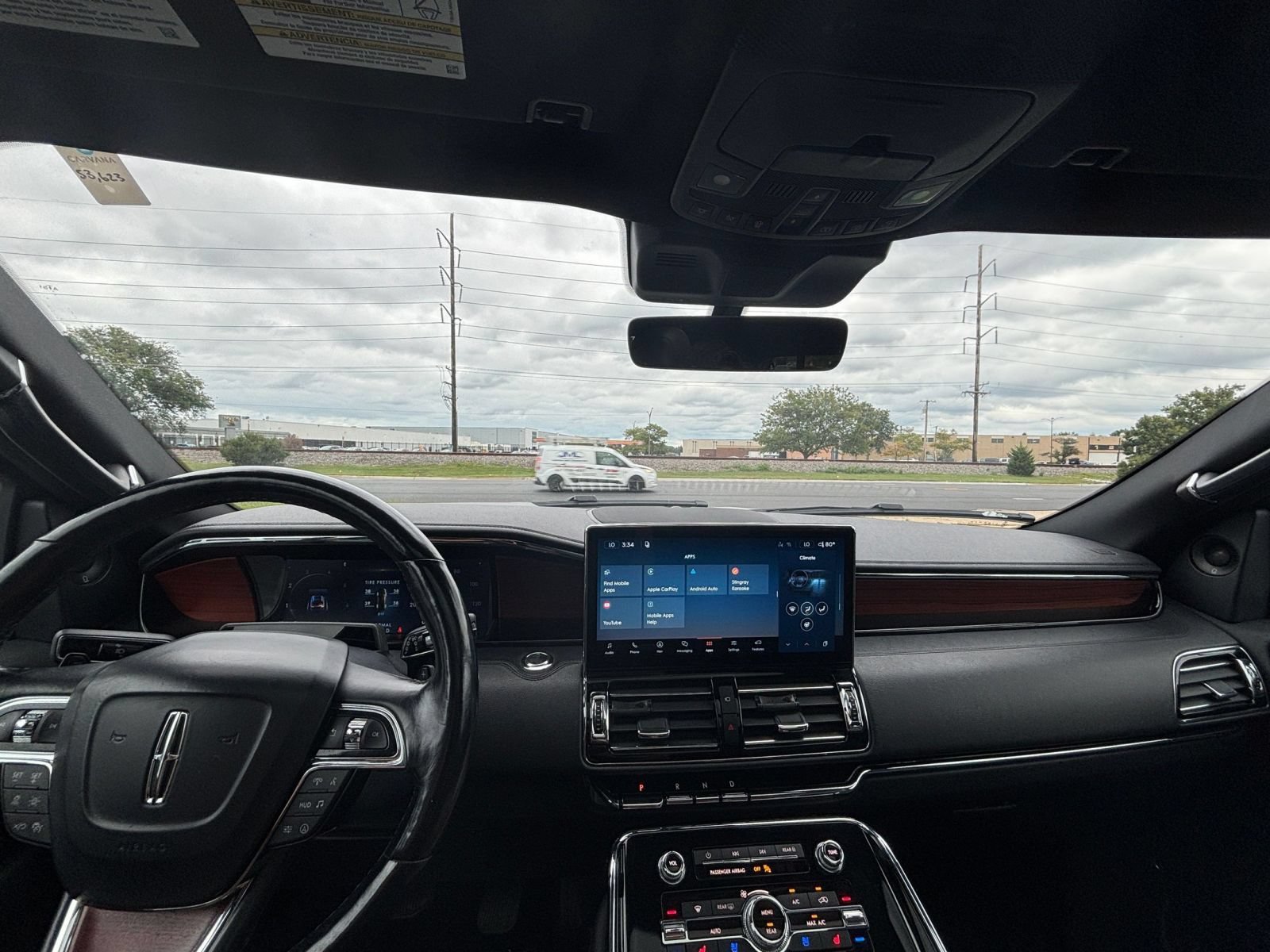 Used 2022 Lincoln Navigator Reserve RWD image 34