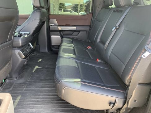 Used 2022 Ford F150 Lariat w/ Equipment Group 502A High image 18