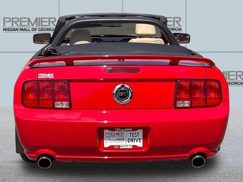 Used 2008 Ford Mustang GT RWD image 6