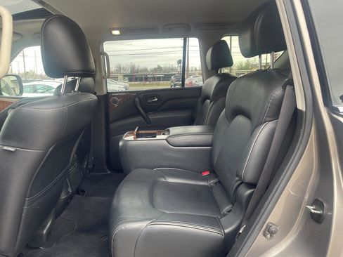 Used 2019 INFINITI QX80 Luxe RWD image 15