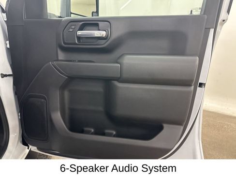 Used 2025 Chevrolet Silverado 2500 Custom w/ Custom Convenience Package AWD/4WD image 22