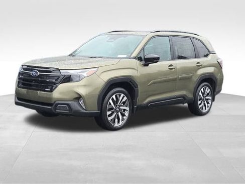 New 2026 Subaru Forester Touring AWD/4WD image 5