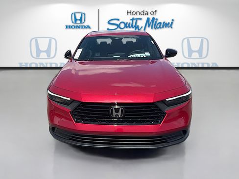 New 2026 Honda Accord Sport image 2