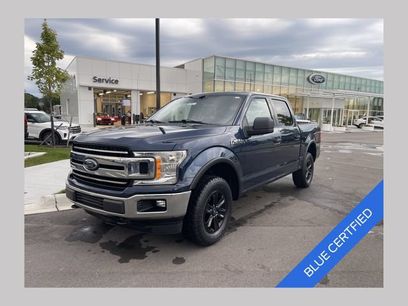 Certified 2018 Ford F150 XLT
