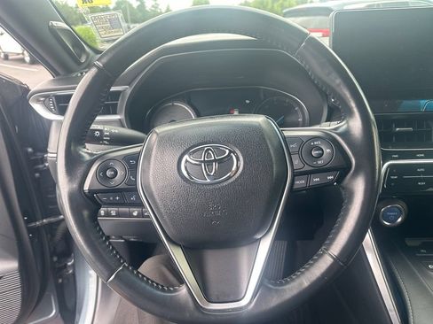 Used 2021 Toyota Venza Limited w/ Advanced Technology Package AWD/4WD image 14