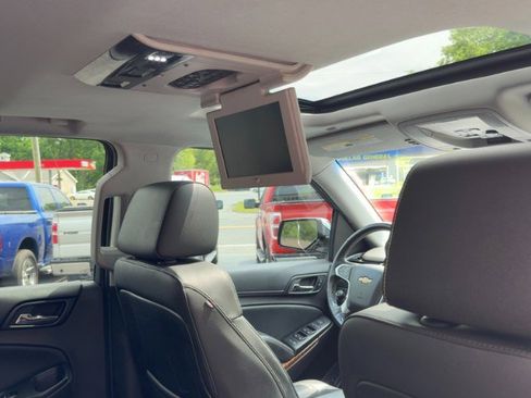 Used 2016 Chevrolet Tahoe LTZ AWD/4WD image 16