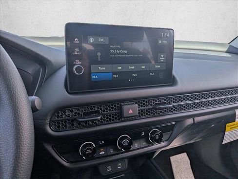 New 2026 Honda HR-V LX image 12