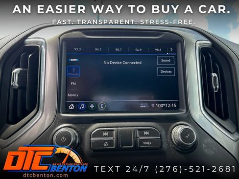 Used 2022 Chevrolet Silverado 1500 LT AWD/4WD image 21