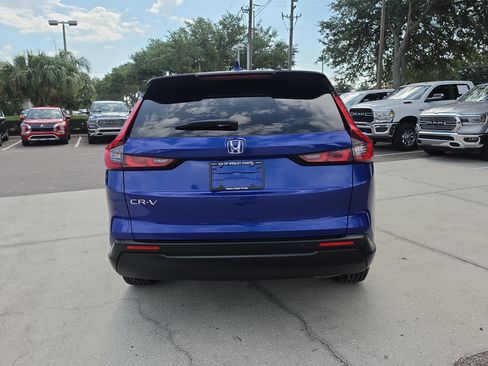 Used 2024 Honda CR-V EX-L image 7