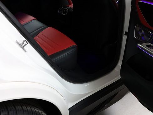 Certified 2026 Mercedes-Benz GLC 43 AMG 4MATIC Coupe image 33