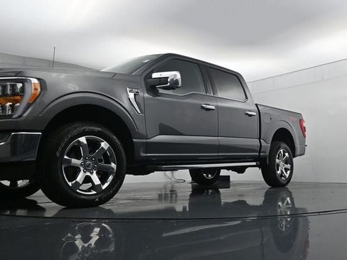 Certified 2021 Ford F150 Lariat w/ Max Trailer Tow Package AWD/4WD image 33
