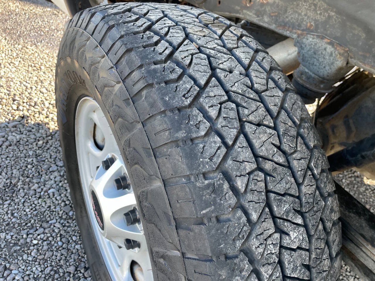 Used 2019 GMC Sierra 2500 4x4 Crew Cab w/ Sierra Convenience Package image 21