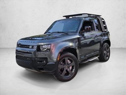 Used 2023 Land Rover Defender 90 X-Dynamic SE