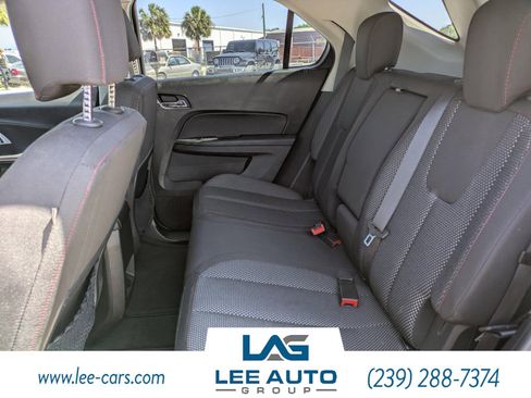 Used 2012 Chevrolet Equinox LT w/ Driver Convenience Package image 11