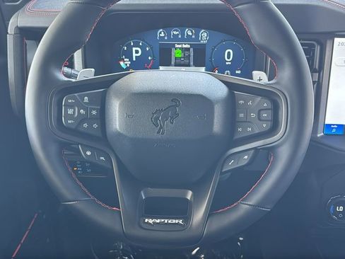 New 2026 Ford Bronco Raptor AWD/4WD image 9