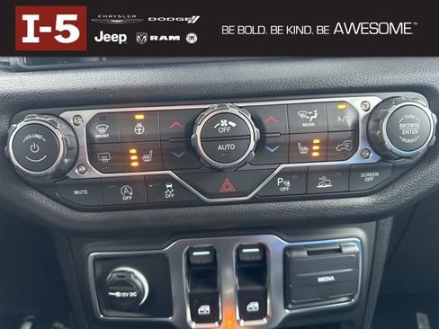 New 2026 Jeep Wrangler Sport S image 11