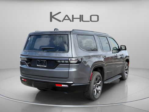New 2026 Jeep Grand Wagoneer 4WD image 4