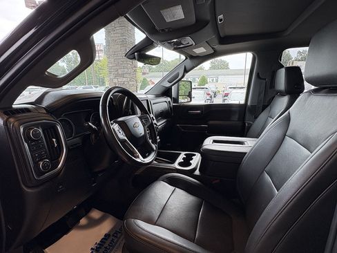 Used 2022 Chevrolet Silverado 2500 LTZ w/ Z71 Chrome Sport Edition AWD/4WD image 28