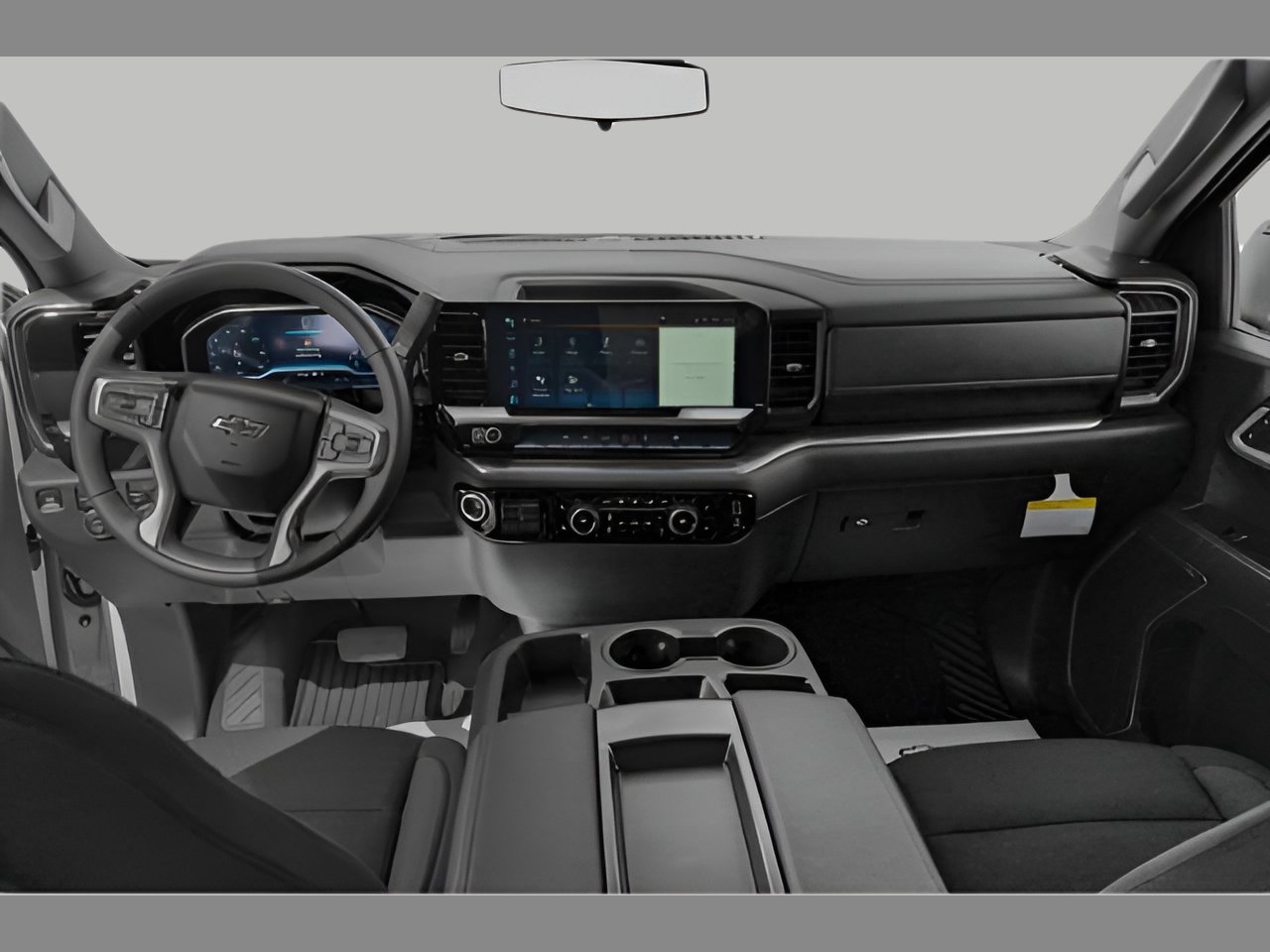 New 2026 Chevrolet Silverado 1500 RST w/ RST Select Package AWD/4WD image 56