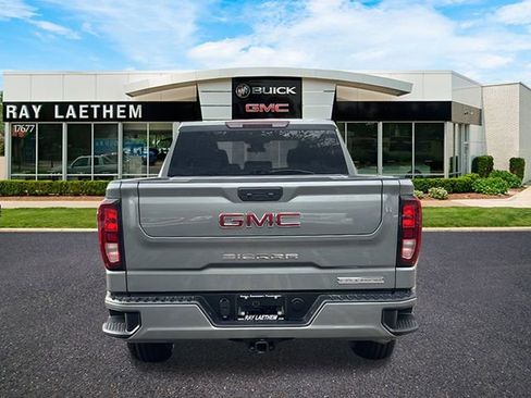 New 2026 GMC Sierra 1500 Elevation AWD/4WD image 4