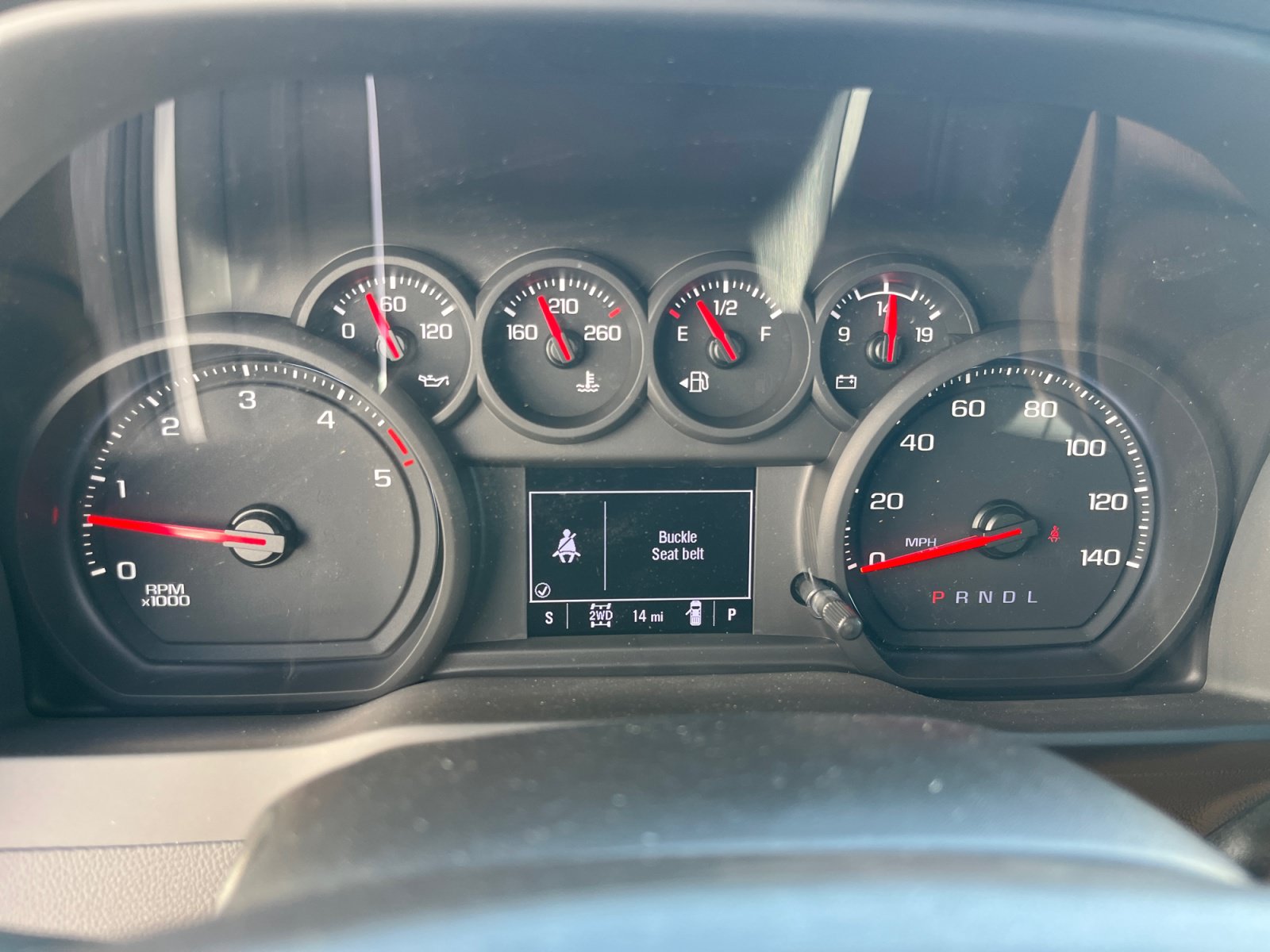 New 2026 Chevrolet Silverado 2500 Custom w/ Custom Value Package AWD/4WD image 10