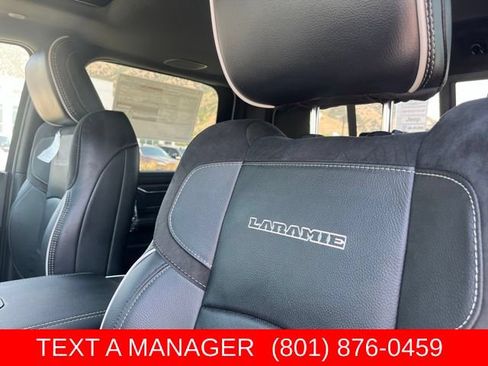 New 2026 RAM 3500 Laramie AWD/4WD image 17