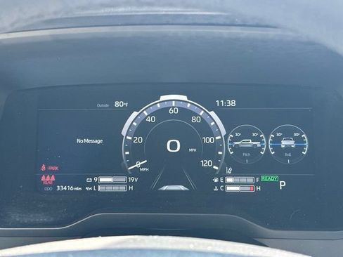 Used 2022 Toyota Tundra Limited AWD/4WD image 35