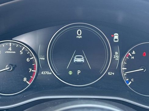 Used 2025 MAZDA MAZDA3 Carbon image 27