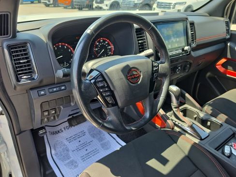 Used 2023 Nissan Frontier PRO-4X w/ Tow Package AWD/4WD image 19