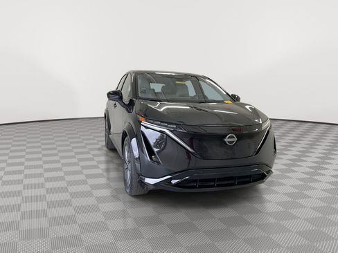 Certified 2024 Nissan Ariya ENGAGE+ e-4ORCE image 3