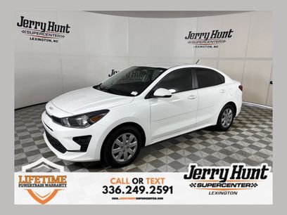 Used 2023 Kia Rio S