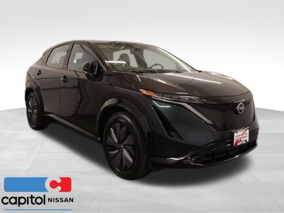 Certified 2023 Nissan Ariya AWD