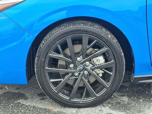 Certified 2025 Subaru Impreza RS image 8