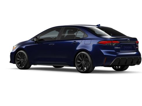 New 2026 Toyota Corolla XSE image 6