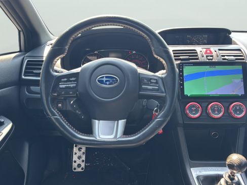 Used 2015 Subaru WRX AWD/4WD image 17