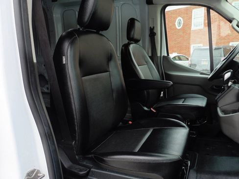 Used 2023 Ford Transit 350 T-350 HD Medium Roof 148 W/B image 14