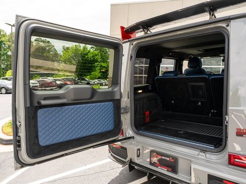Used 2023 Mercedes-Benz G 63 AMG 4MATIC image 66