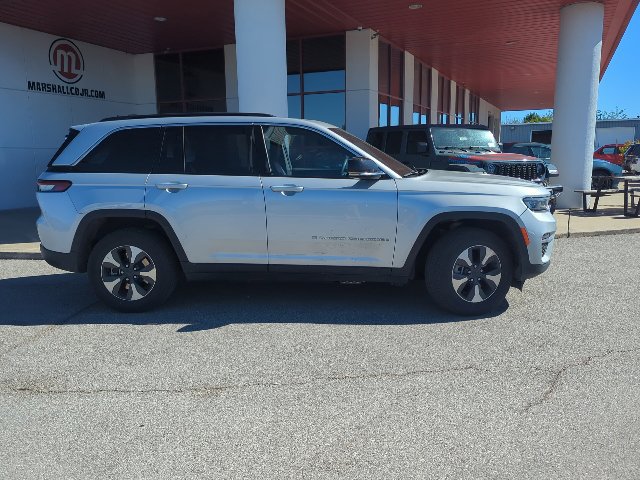 Used 2024 Jeep Grand Cherokee Limited 4xe AWD/4WD image 35