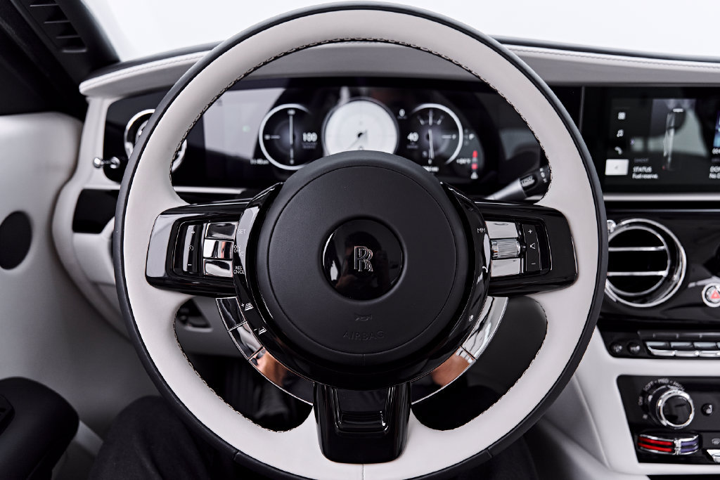 Used 2026 Rolls-Royce Ghost AWD/4WD image 83