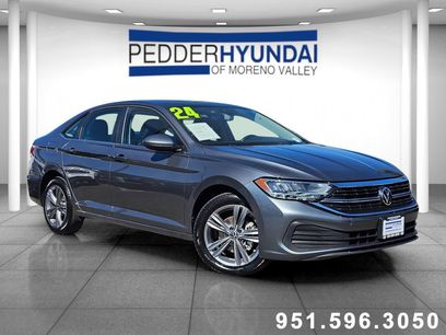 Used 2024 Volkswagen Jetta SE