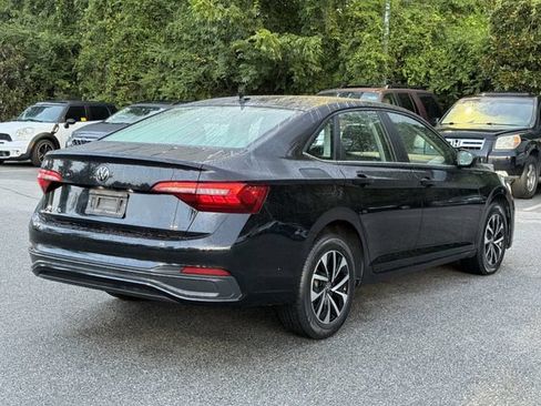 Used 2024 Volkswagen Jetta S FWD image 3