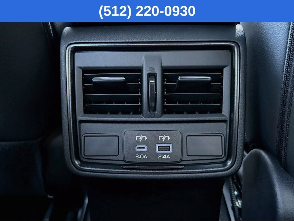 New 2026 Subaru Forester Touring AWD/4WD image 34