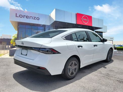 New 2026 Nissan Sentra S FWD image 4